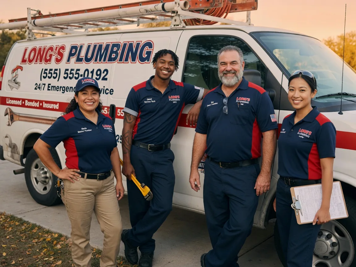 Leak Detection company in Mason, IL